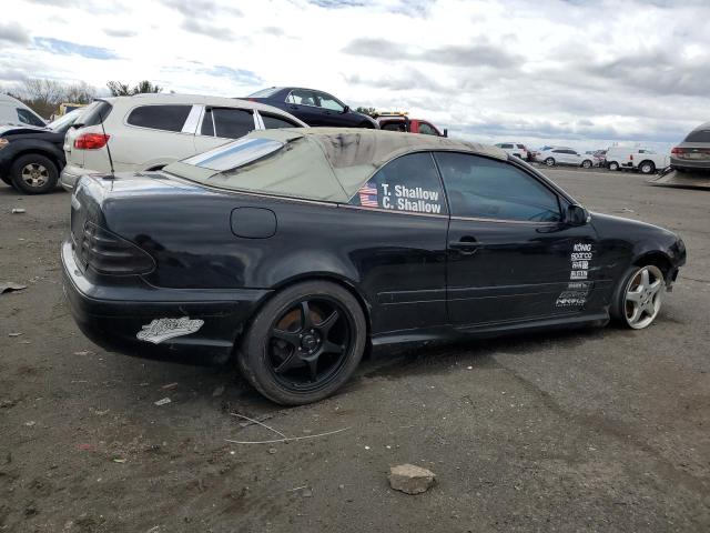 Image 3 of 2000 MERCEDES-BENZ CLK 430 2000 with VIN WDBLK70G7YT032580