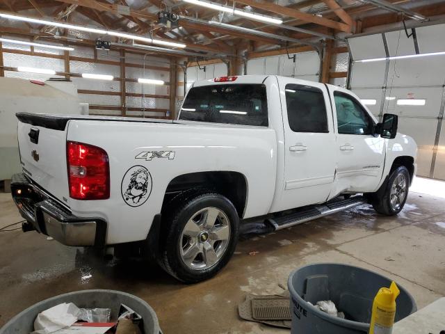 Image 3 of 2011 CHEVROLET SILVERADO K1500 LTZ 2011 with VIN 3GCPKTE34BG376485