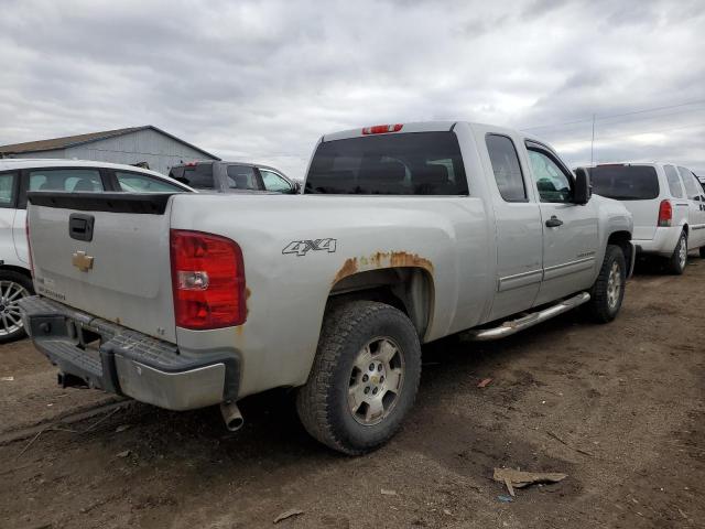 Изображение 3 2010 CHEVROLET SILVERADO K1500 LT 2010 с VIN 1GCSKSE39AZ125898
