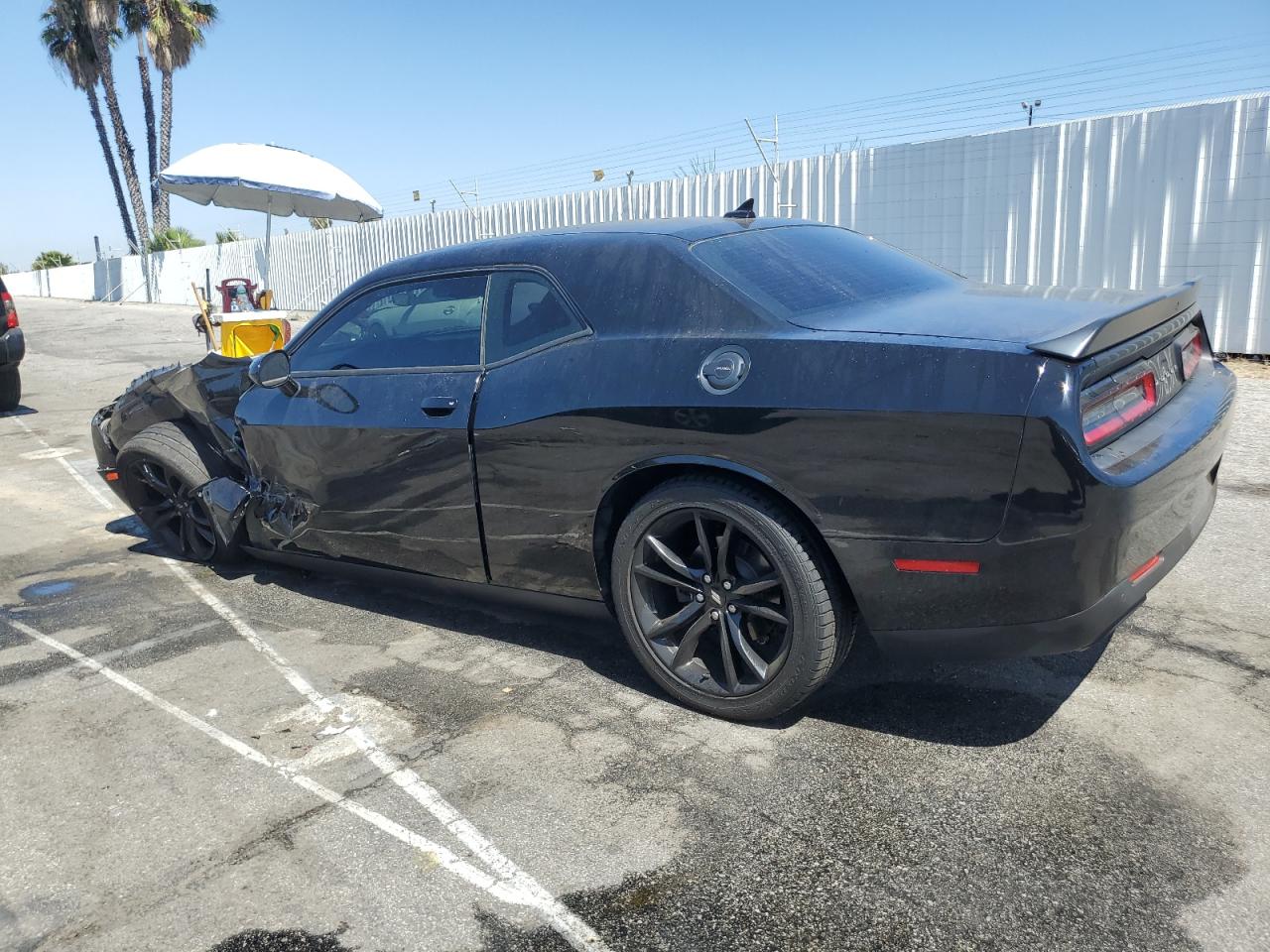 Изображение 2 Dodge Challenger R/T 2018 с VIN 2C3CDZBTXJH333515
