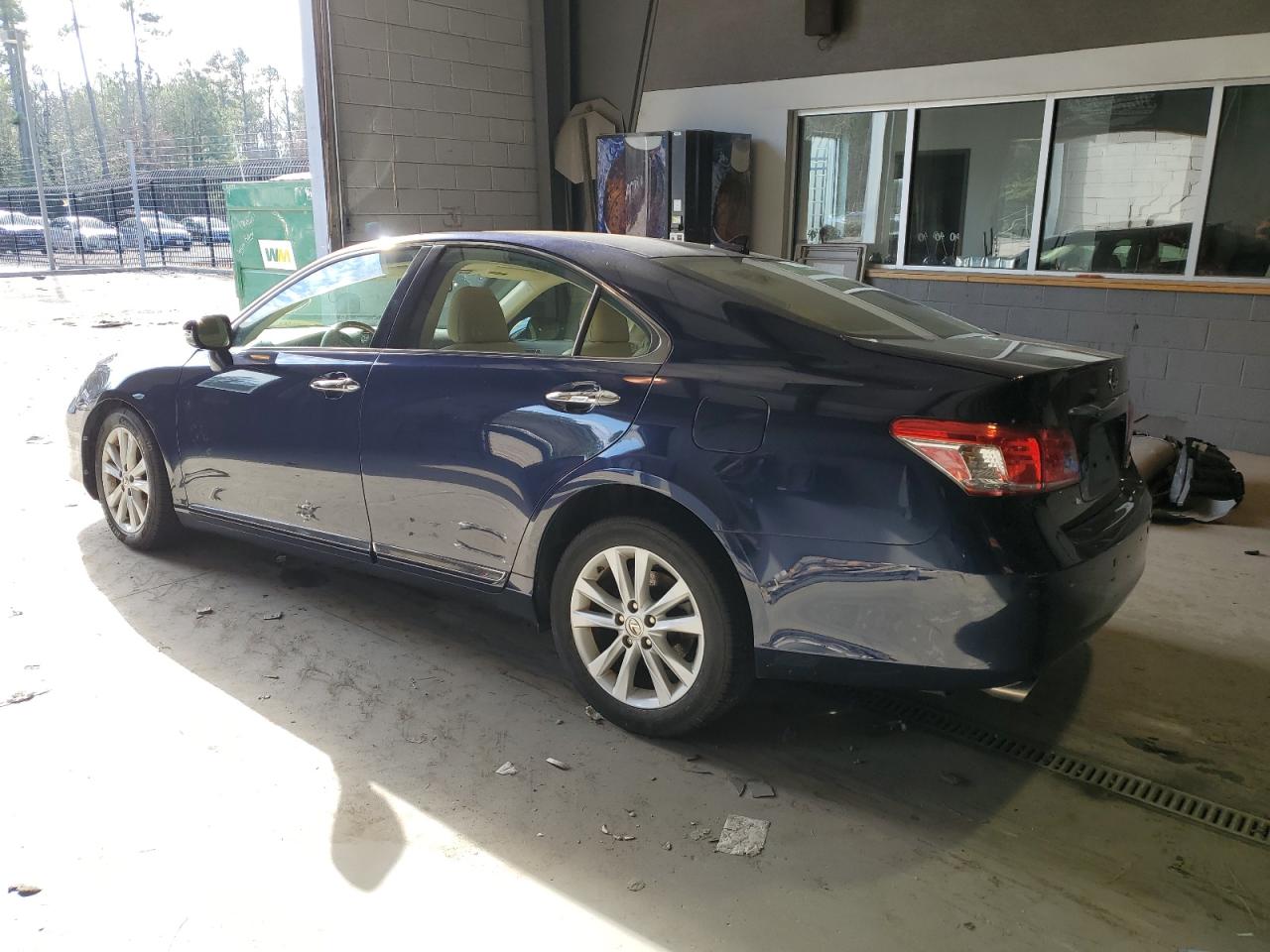 Изображение 2 2012 LEXUS ES 350 2012 с VIN JTHBK1EGXC2478464