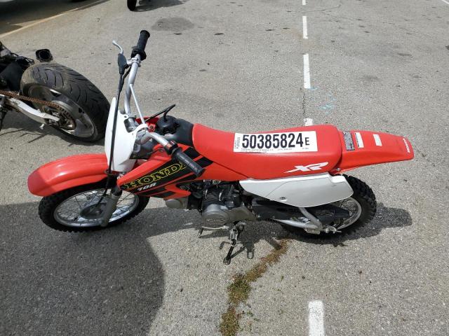 Изображение 3 2001 HONDA XR70 R 2001 с VIN JH2DE02071K409948