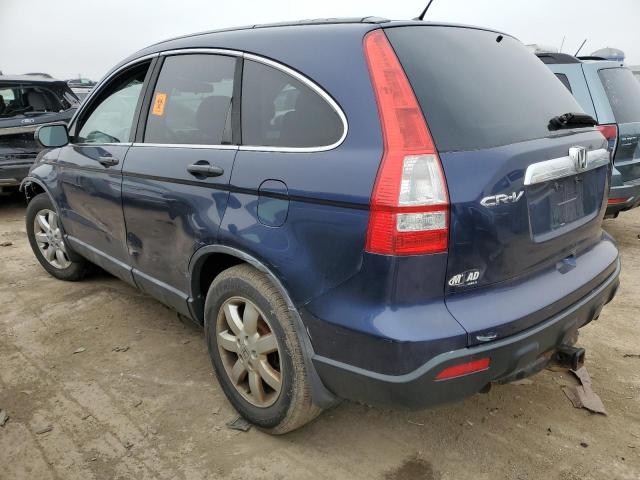 Image 2 of 2009 HONDA CR-V EX 2009 with VIN 5J6RE48589L021782
