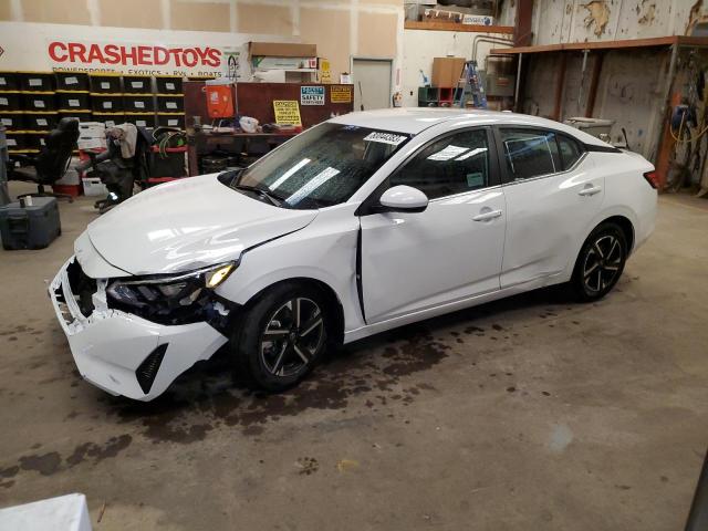 Изображение 1 2024 NISSAN SENTRA SV 2024 с VIN 3N1AB8CV7RY218480