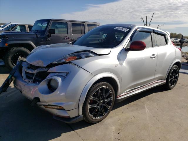 Image 1 of 2014 NISSAN JUKE NISMO RS 2014 with VIN JN8DF5MR1ET100530