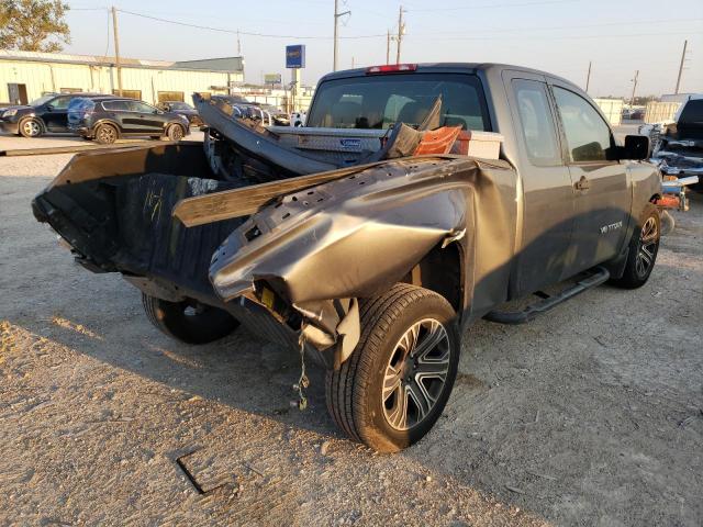 Image 3 of 2006 NISSAN TITAN XE 2006 with VIN 1N6BA06AX6N573177