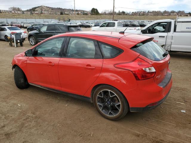 Image 2 of 2014 FORD FOCUS SE 2014 with VIN 1FADP3K26EL281004
