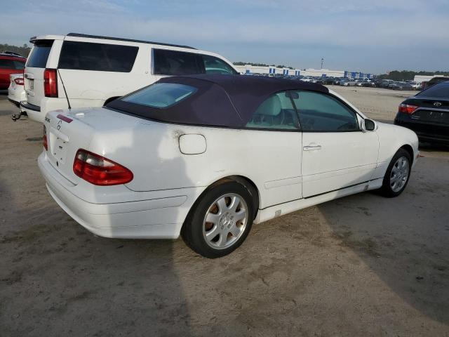 Image 3 of 2000 MERCEDES-BENZ CLK 320 2000 with VIN WDBLK65G4YT039179
