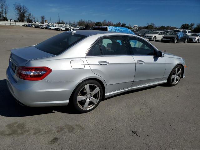 Image 3 of 2011 MERCEDES-BENZ E 350 2011 with VIN WDDHF5GB3BA509637