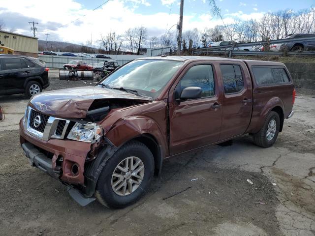 Obraz 1 z 2016 NISSAN FRONTIER SV 2016 z VIN 1N6AD0FVXGN784273