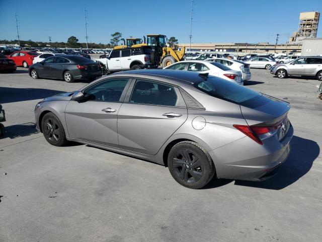 Image 2 of 2022 HYUNDAI ELANTRA SEL 2022 with VIN KMHLM4AG4NU333656