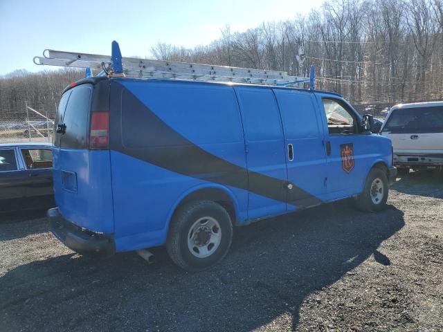 Obraz 3 z 2003 CHEVROLET EXPRESS G3500  2003 z VIN 1GCHG35U631225453