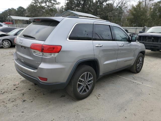 Image 3 of 2019 JEEP GRAND CHEROKEE LIMITED 2019 with VIN 1C4RJEBG4KC715845