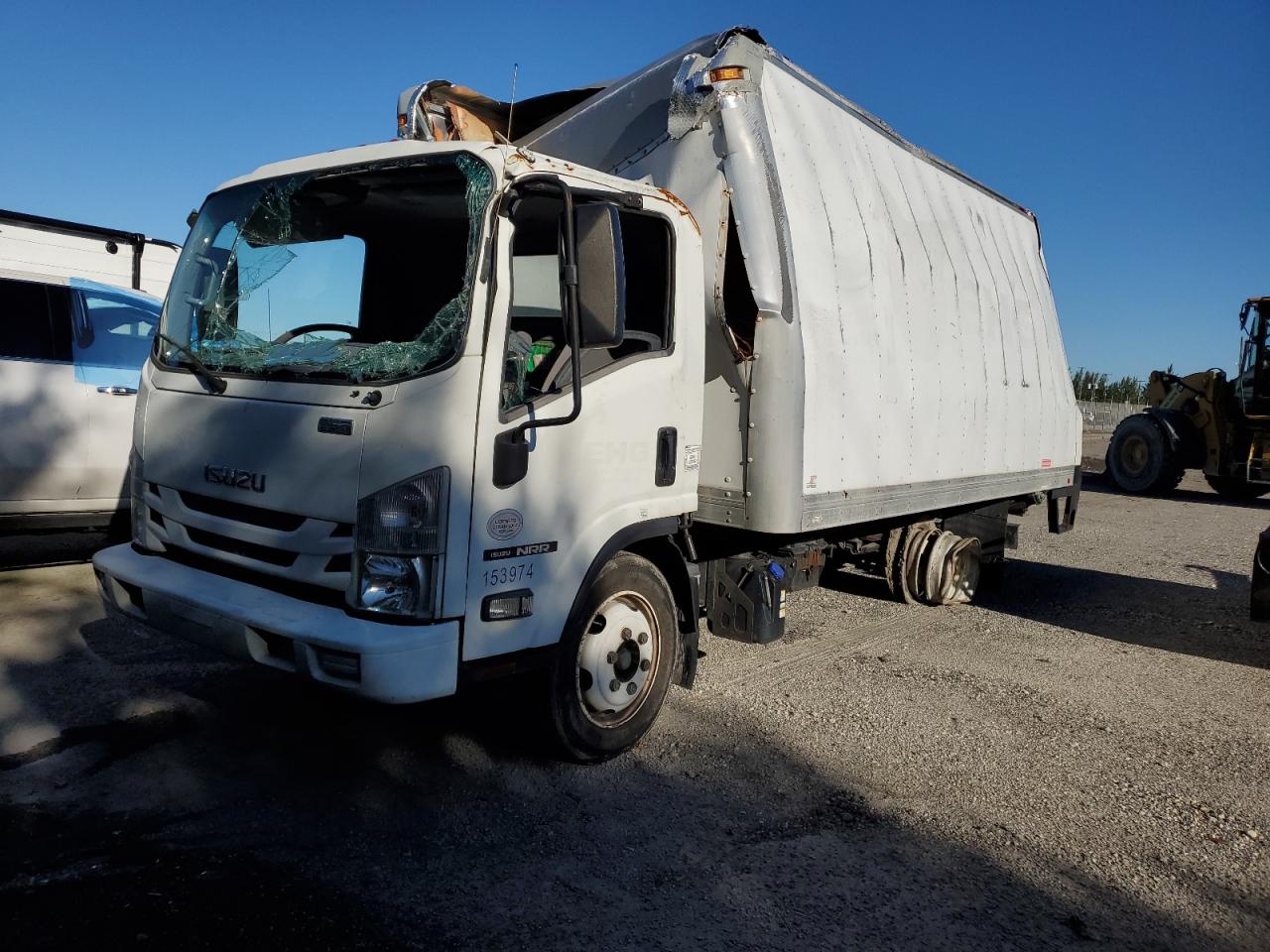 2016 ISUZU NRR  2016 image