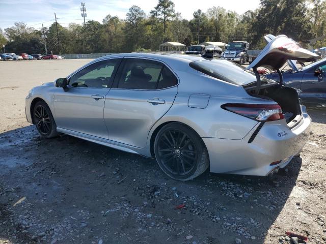 Изображение 2 2022 TOYOTA CAMRY XSE 2022 с VIN 4T1K61AK1NU017284