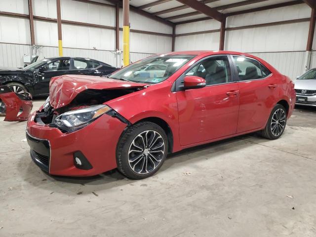 Image 1 of 2014 TOYOTA COROLLA L 2014 with VIN 2T1BURHE0EC062349