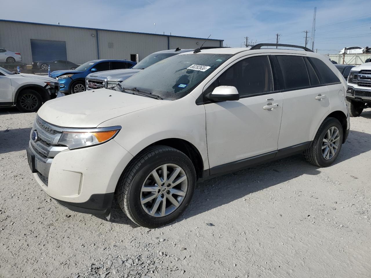 Изображение 1 2013 FORD EDGE SEL 2013 с VIN 2FMDK3JC1DBC33844
