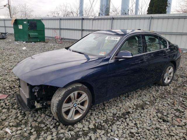 Obraz 1 z 2016 BMW 328 XI SULEV 2016 z VIN WBA8E3G54GNU05702