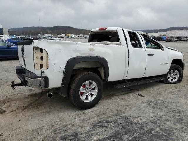 Изображение 3 2009 CHEVROLET SILVERADO K1500 2009 с VIN 1GCEK19019Z225691