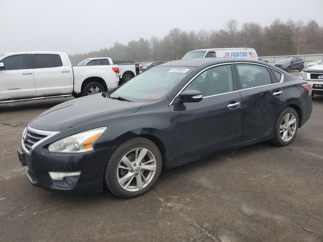 Изображение 1 2013 NISSAN ALTIMA 2.5 2013 с VIN 1N4AL3AP3DC122127