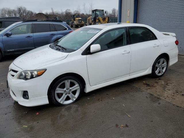 Изображение 1 2013 TOYOTA COROLLA BASE 2013 с VIN 2T1BU4EE5DC028266
