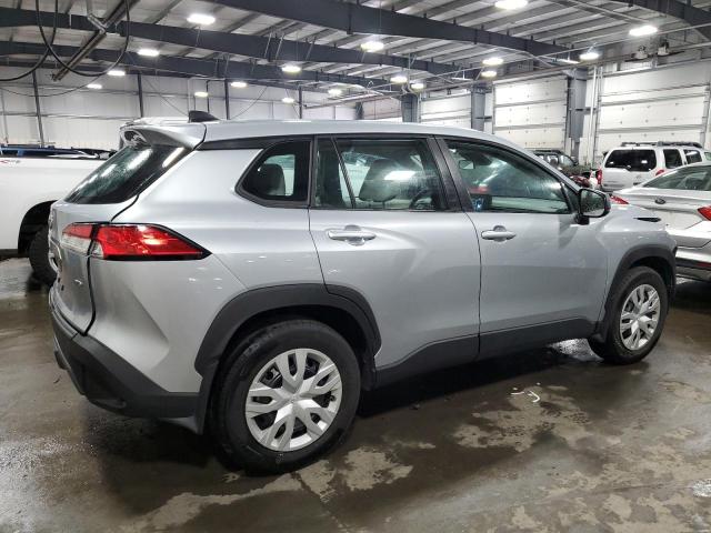 Image 3 of 2022 TOYOTA COROLLA CROSS L 2022 with VIN 7MUAAABG7NV024002