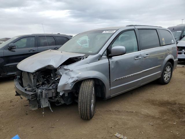 2014 CHRYSLER TOWN & COUNTRY TOURING 2014 image