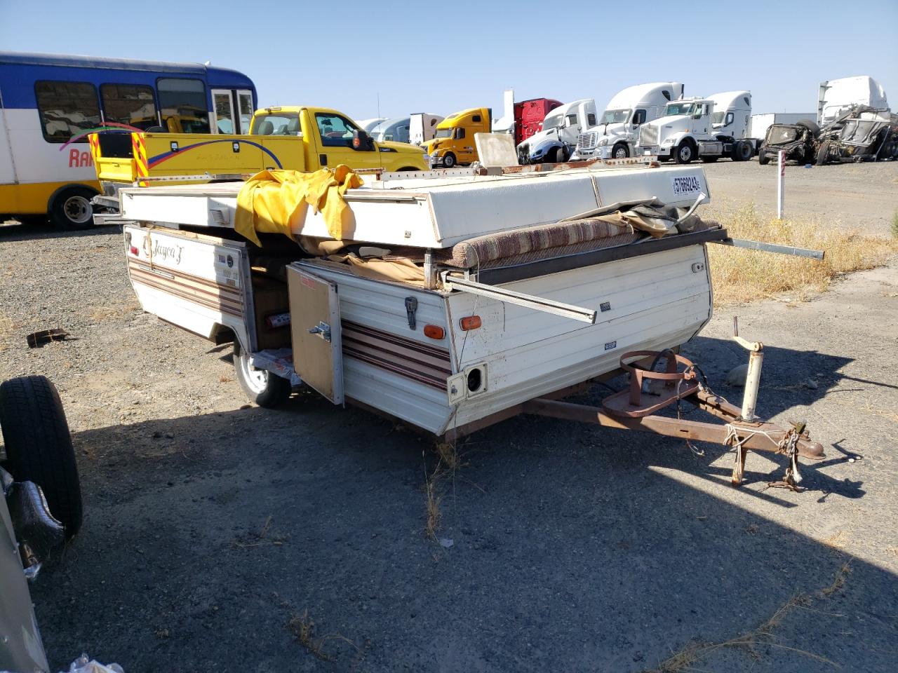 Obraz 1986 JAYCO TRAILER 1986