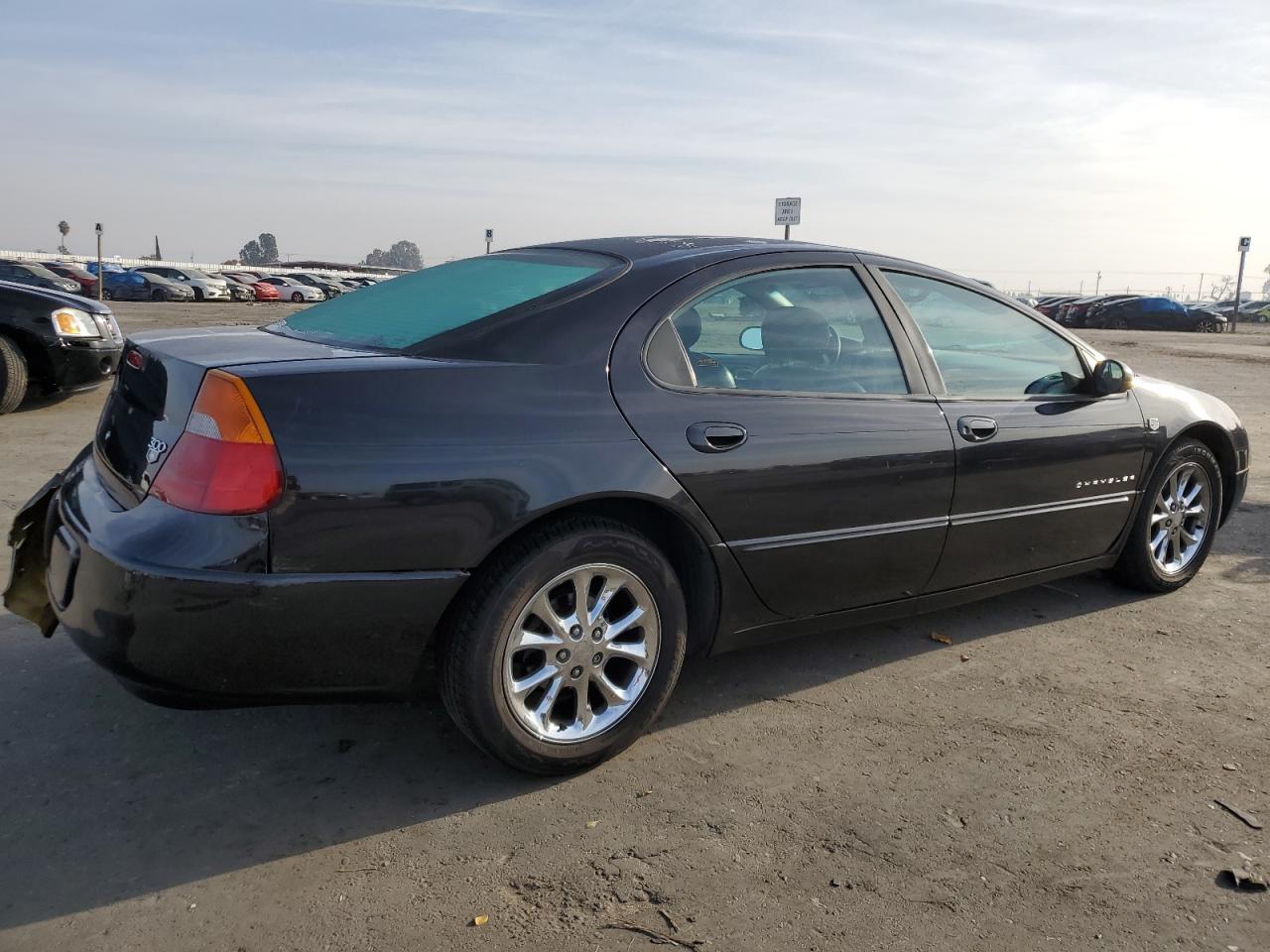 Image 3 of 2000 CHRYSLER 300M  2000 with VIN 2C3HE66G4YH353235