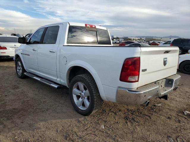 Image 2 of 2012 DODGE RAM 1500 LARAMIE 2012 with VIN 1C6RD6NT9CS211831