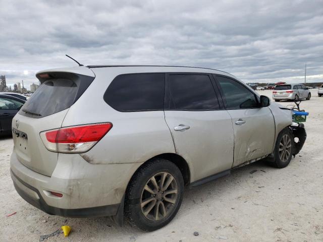 Image 3 of 2015 NISSAN PATHFINDER S 2015 with VIN 5N1AR2MN4FC663392
