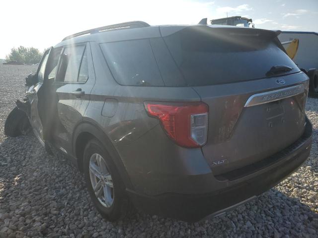Obraz 2 z 2021 FORD EXPLORER XLT 2021 z VIN 1FMSK8DH7MGA80570