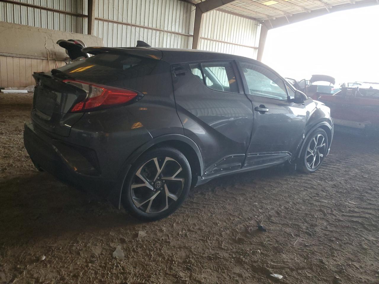 Obraz 3 z 2018 TOYOTA C-HR XLE 2018 z VIN NMTKHMBX3JR003684