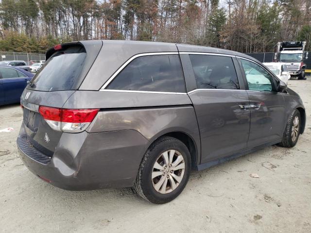 Image 3 of 2014 HONDA ODYSSEY EX 2014 with VIN 5FNRL5H46EB102124
