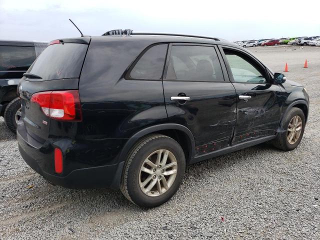 Image 3 of 2015 KIA SORENTO LX 2015 with VIN 5XYKT4A64FG645859