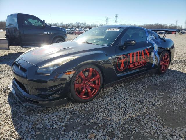 Image 1 of 2010 NISSAN GT-R BASE 2010 with VIN JN1AR5EF1AM230809