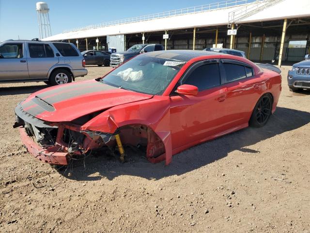 Obraz 1 z 2019 DODGE CHARGER SCAT PACK 2019 z VIN 2C3CDXGJ0KH734777