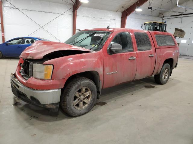 Obraz 1 z 2011 GMC SIERRA K1500 SLE 2011 z VIN 3GTP2VE39BG373951