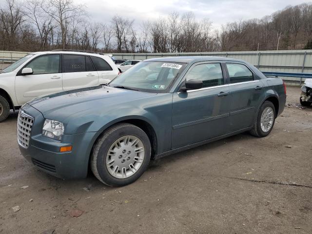 Image 1 of 2006 CHRYSLER 300  2006 with VIN 2C3KA43R06H240360