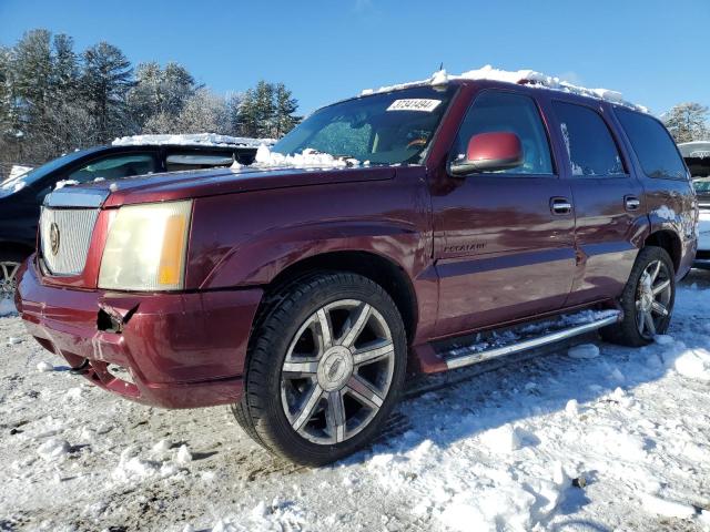 Изображение 2003 CADILLAC ESCALADE LUXURY 2003