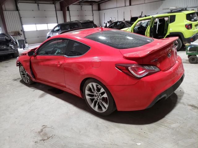 Obraz 2 z 2013 HYUNDAI GENESIS 3.8L 2013 z VIN KMHHU6KJ1DU106824