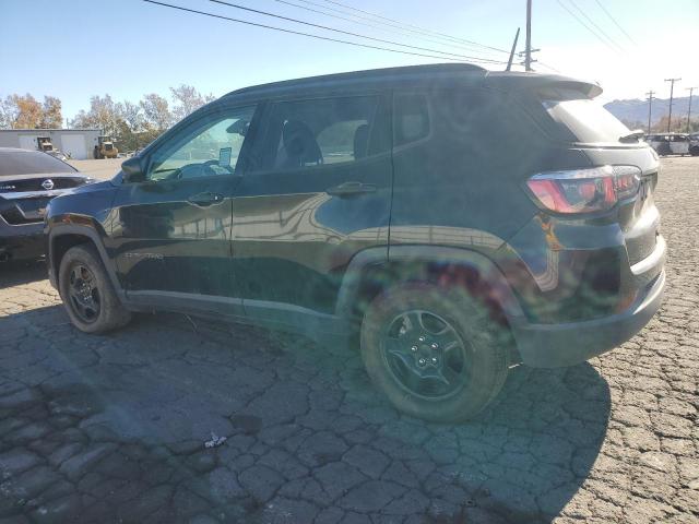 Image 2 of 2018 JEEP COMPASS SPORT 2018 with VIN 3C4NJCAB2JT123095