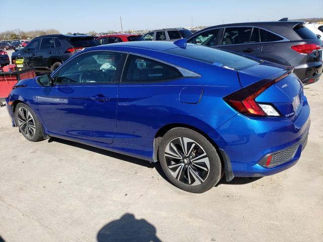 Image 2 of 2017 HONDA CIVIC EX 2017 with VIN 2HGFC3B36HH361803