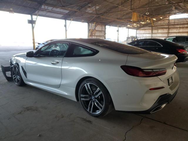Image 2 of 2023 BMW 840I  2023 with VIN WBAAE2C05PCL65700