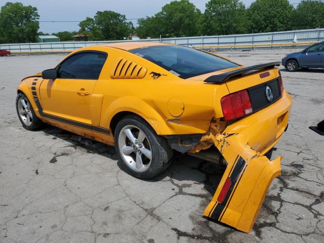 Изображение 2 2007 FORD MUSTANG GT 2007 с VIN 1ZVFT82H975248437