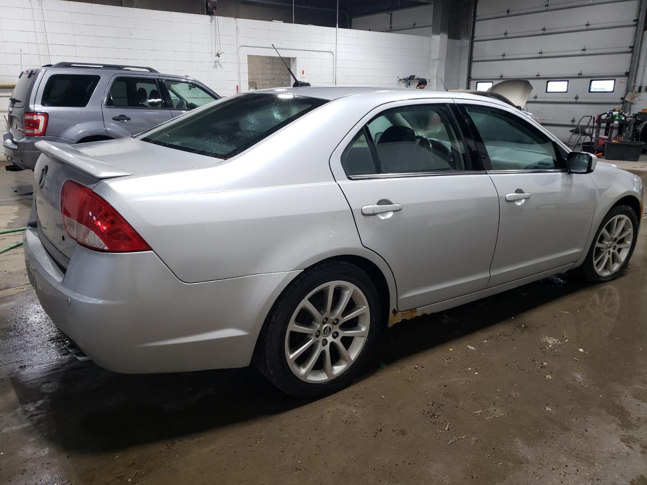 Obraz 3 z 2010 MERCURY MILAN PREMIER 2010 z VIN 3MEHM0JA5AR652448