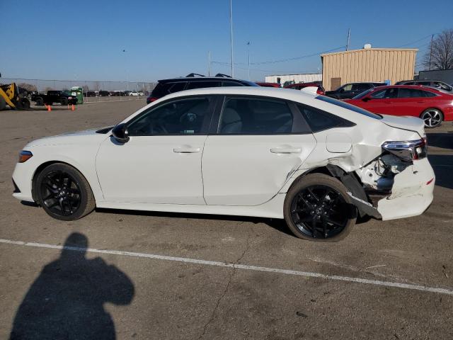 Image 2 of 2023 HONDA CIVIC SPORT 2023 with VIN 2HGFE2F51PH570073