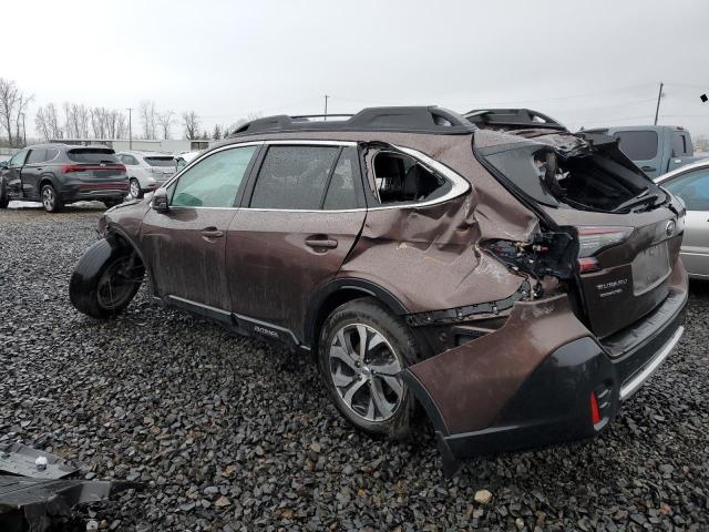 Obraz 2 z 2021 SUBARU OUTBACK LIMITED 2021 z VIN 4S4BTANC4M3212103