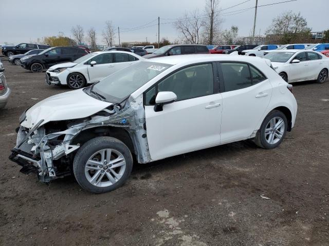 Image 1 of 2020 TOYOTA COROLLA SE 2020 with VIN JTNK4RBE7L3078204
