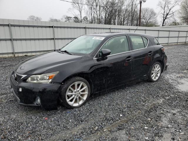 Image 1 of 2012 LEXUS CT 200 2012 with VIN JTHKD5BH4C2088295